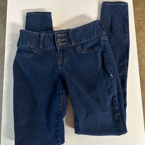 Lovesick Super Skinny Jeans Size 0